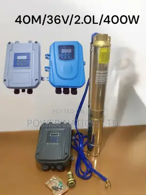 40m/2000l Per Hr Submersible Solar Water Heater