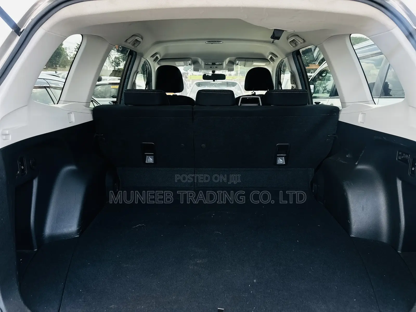 Subaru Forester 2.0XT Touring AWD 2016 Brown