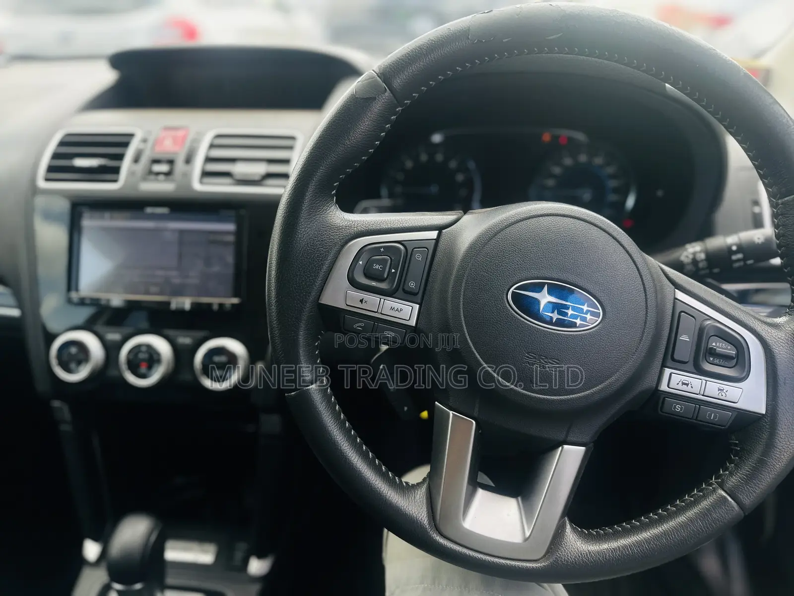 Subaru Forester 2.0XT Touring AWD 2016 Brown