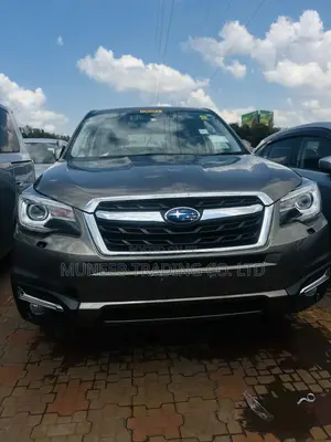 Subaru Forester 2.0XT Touring AWD 2016 Brown