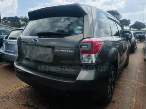 Subaru Forester 2.0XT Touring AWD 2016 Brown