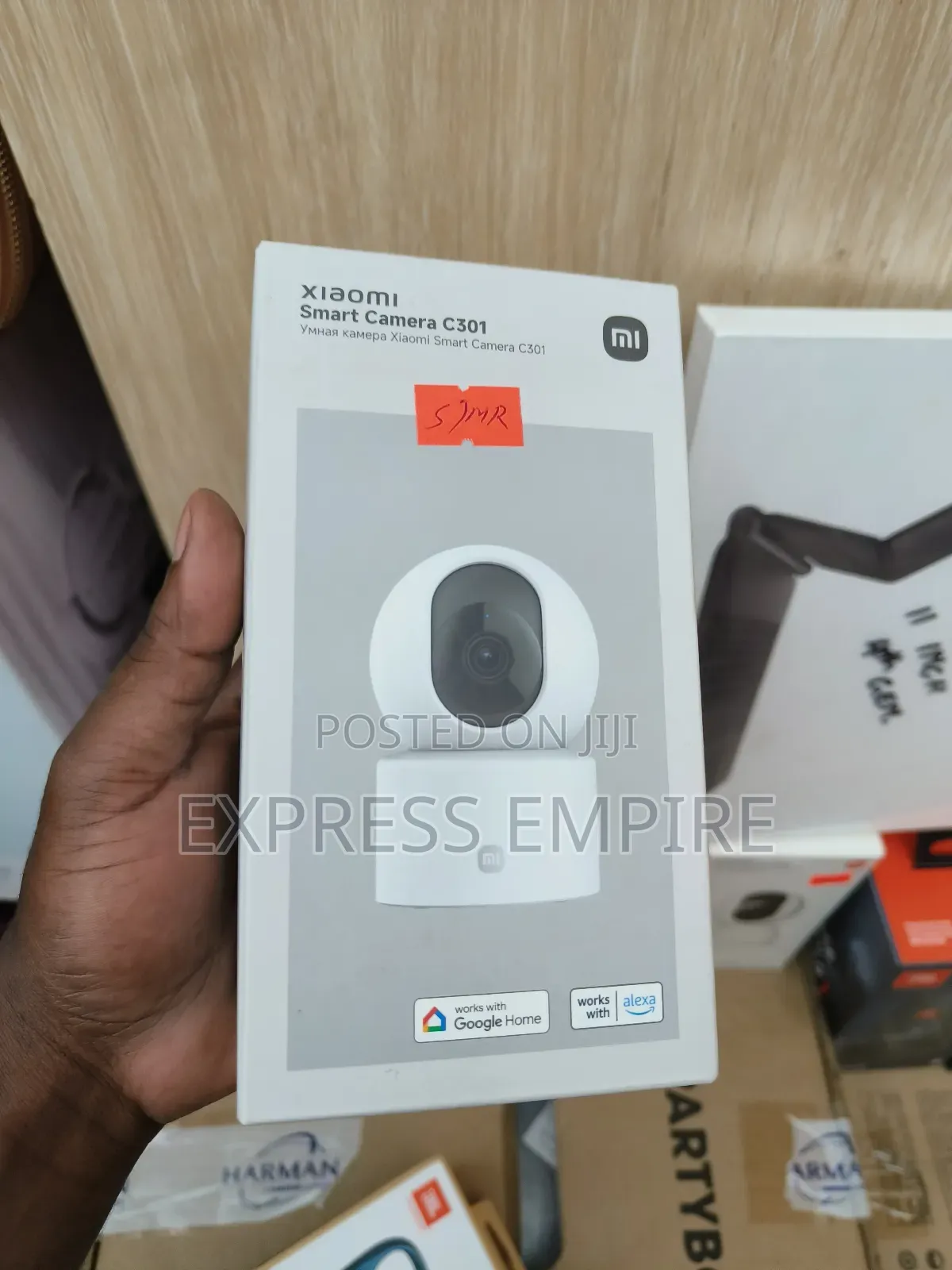 Mi Smart Camera C301