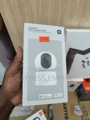 Mi Smart Camera C301