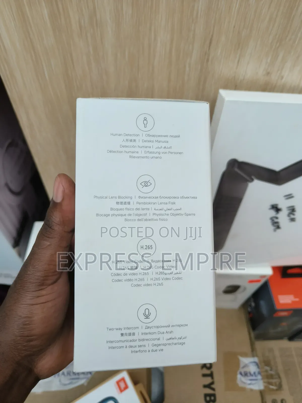 Mi Smart Camera C301