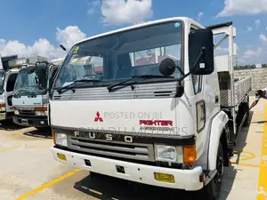 Fuso Mignon 6d16 Engine Original Body