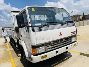 Fuso Mignon 6d16 Engine Original Body