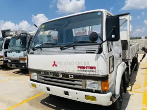 Fuso Mignon 6d16 Engine Original Body