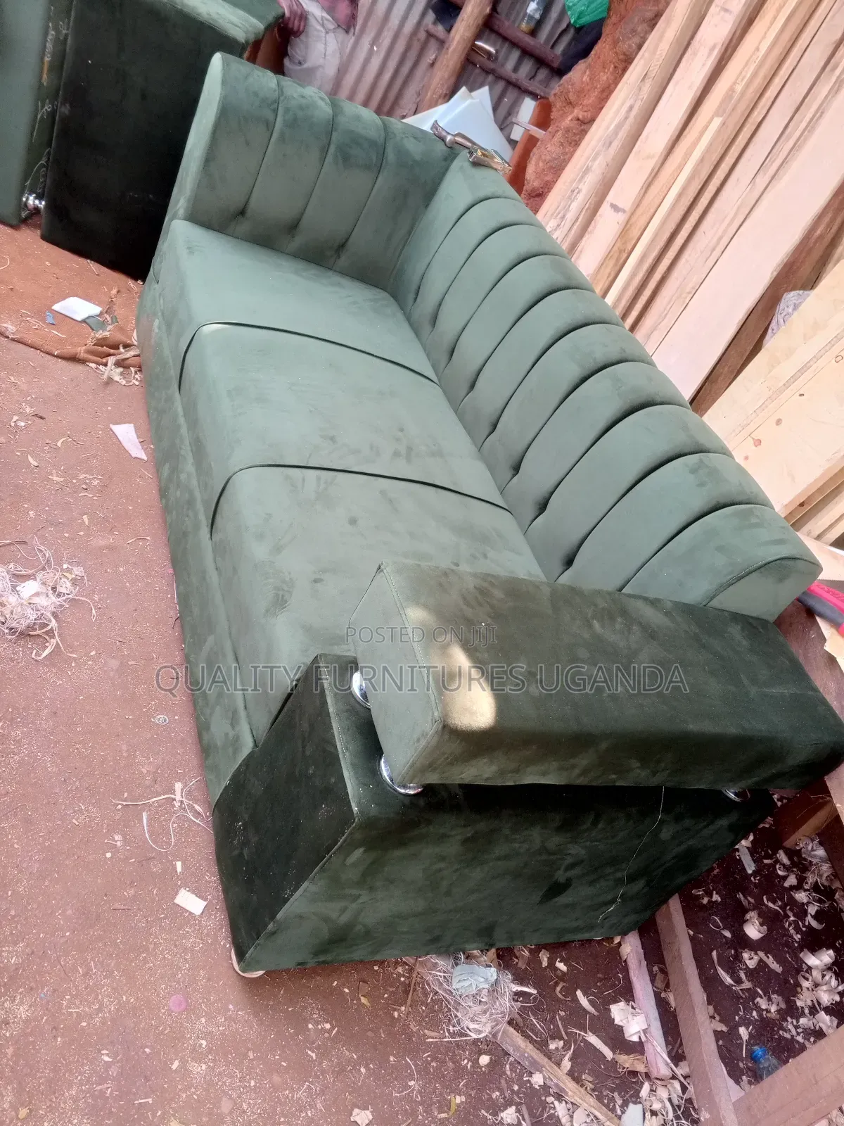 3 Sitter Sofa Seat Available