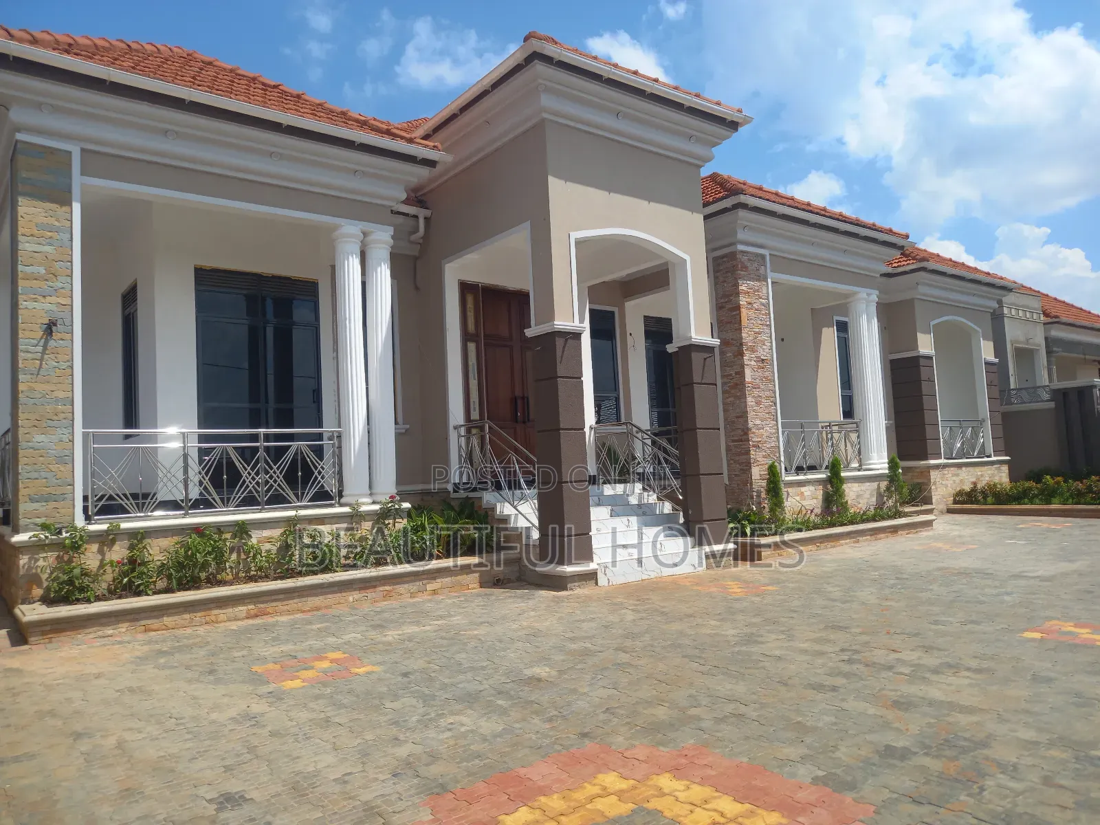 Furnished 5bdrm Bungalow in Najjera, Central Division for sale