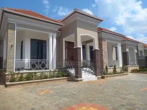 Furnished 5bdrm Bungalow in Najjera, Central Division for sale