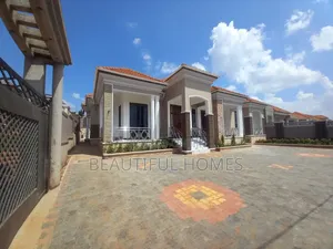 Furnished 5bdrm Bungalow in Najjera, Central Division for sale