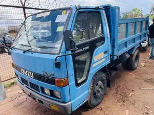Isuzu Dumper 4BE1