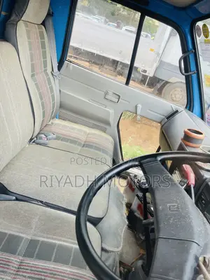 Isuzu Dumper 4BE1