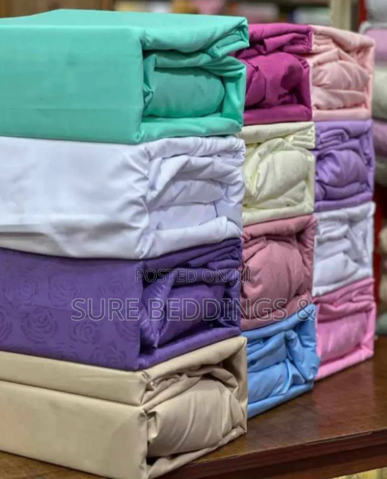 Cozy Fitted Bedsheets