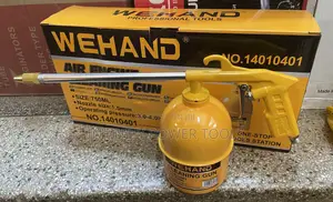 Air Engine Cleaning Gun