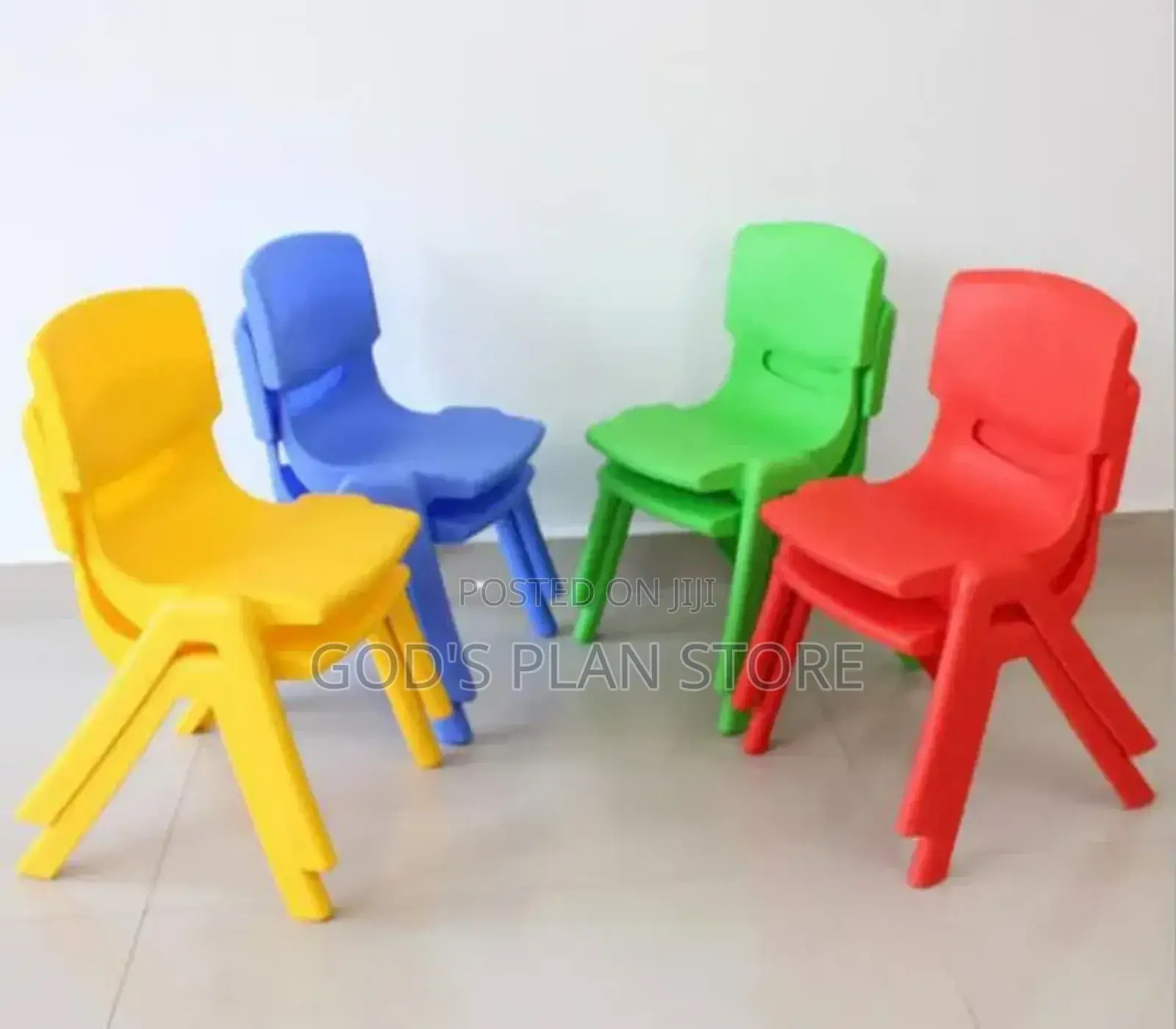 Kids Chairs Strong Material