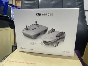 DJI Mini 2SE Fly More Combo Drone NEW SEALED