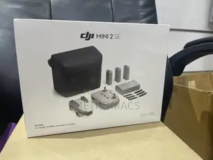DJI Mini 2SE Fly More Combo Drone NEW SEALED