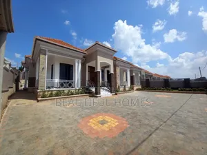 Furnished 5bdrm Mansion in Najjera, Central Division for sale