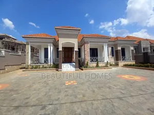 Furnished 5bdrm Mansion in Najjera, Central Division for sale