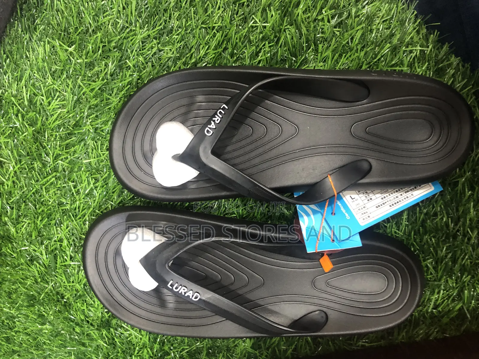 Lurad Soft Sandals