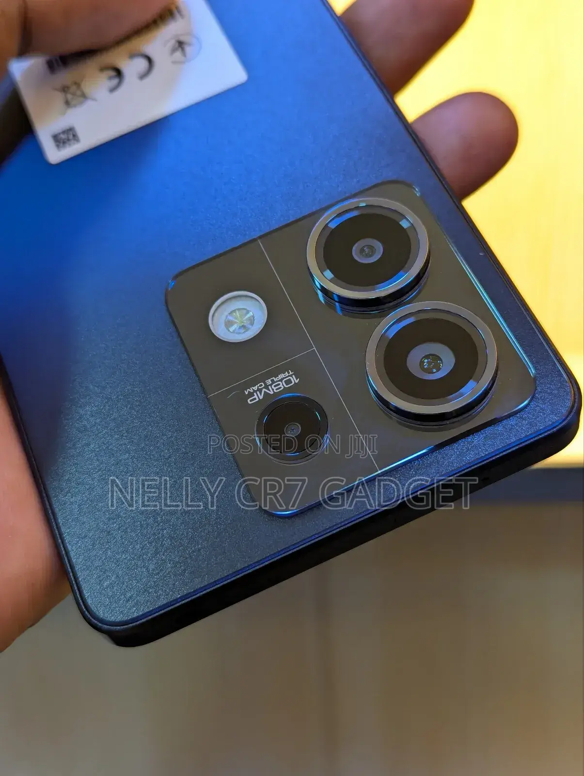Xiaomi Redmi Note 13 256 GB Black
