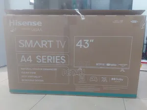HISENSE 43 Inches Smart TV