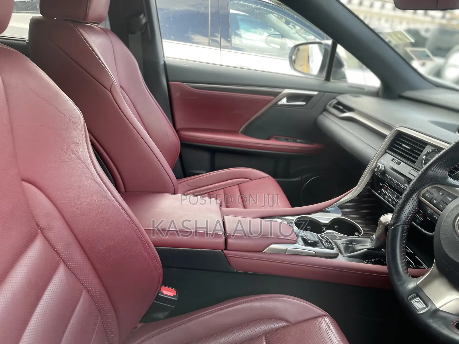Lexus RX 450h 2018 White