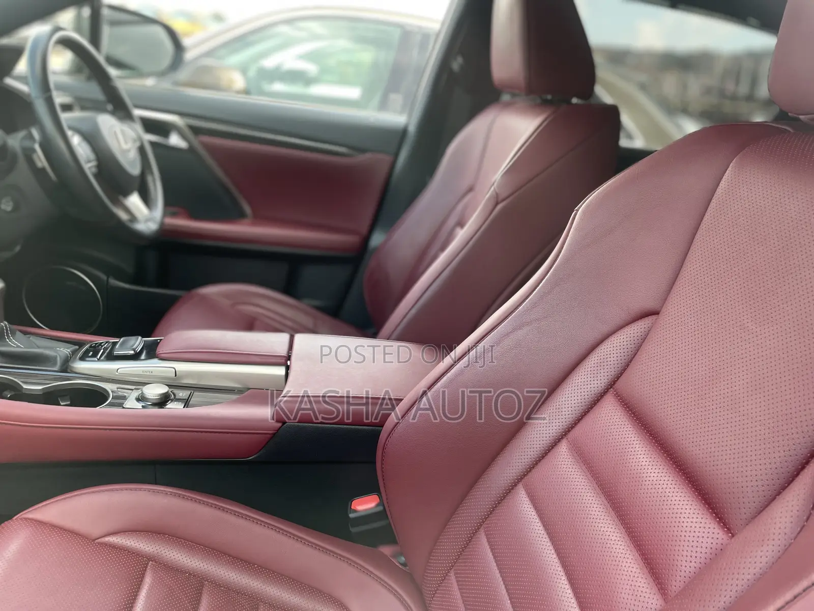 Lexus RX 450h 2018 White