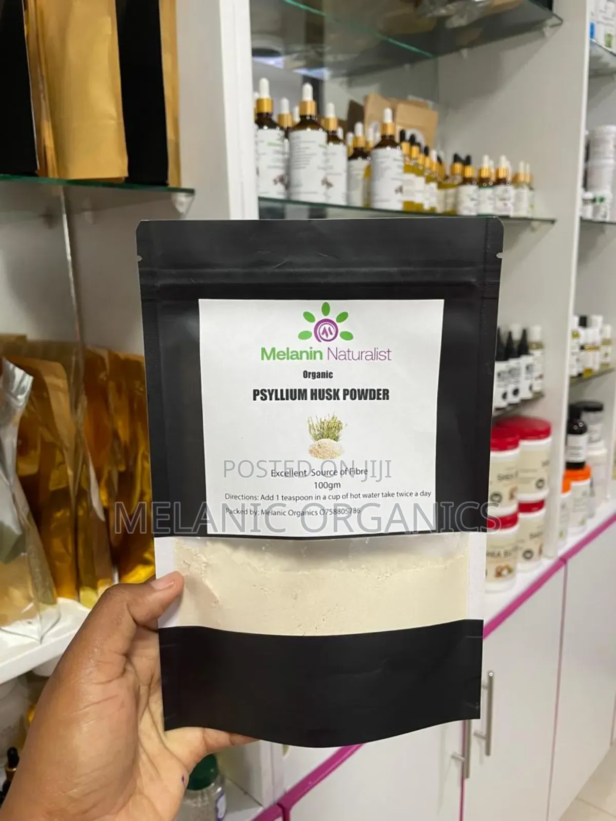 Psyllium Husk