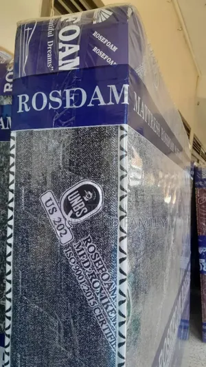 Dulex Rose Foam 6*4*8.Inches