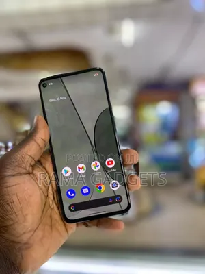 Google Pixel 5a 5G 128 GB Black