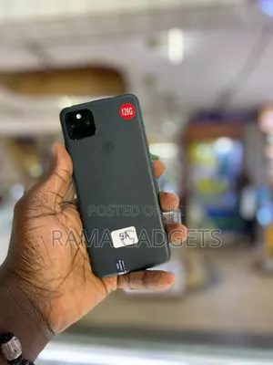 Google Pixel 5a 5G 128 GB Black