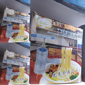 Handheld Pasta Making Machine