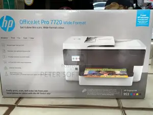 Officejet PRO 7720