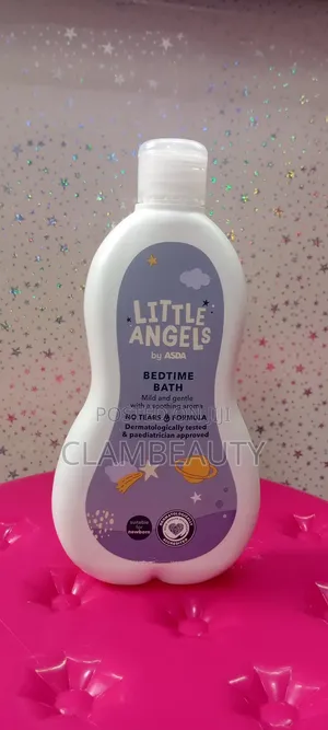 ASDA Little Angels Bedtime Bath for Babies