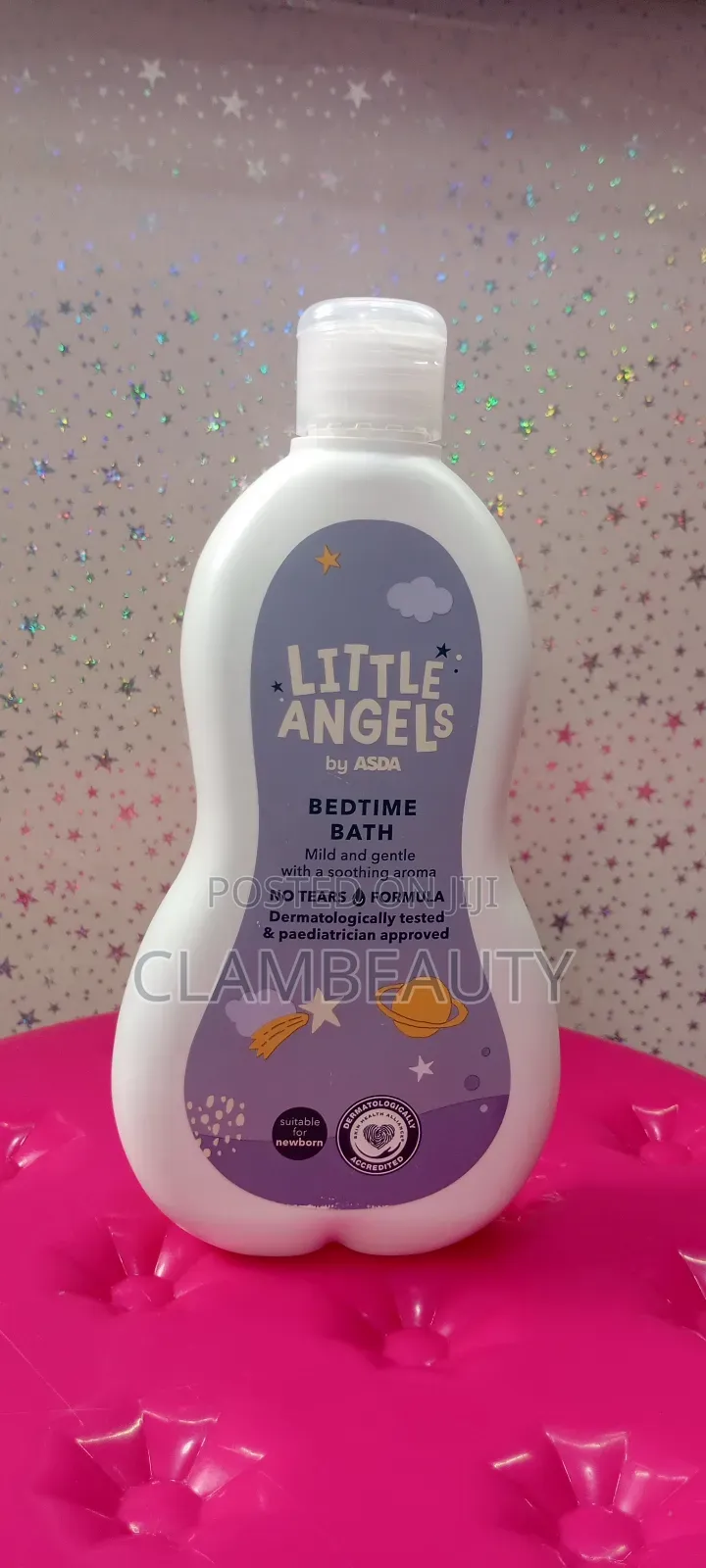 ASDA Little Angels Bedtime Bath for Babies