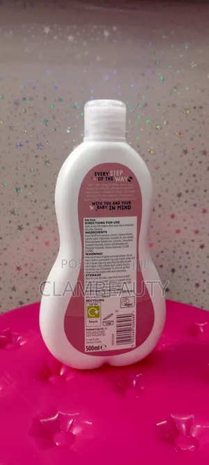Little Angels by ASDA Baby Lotion