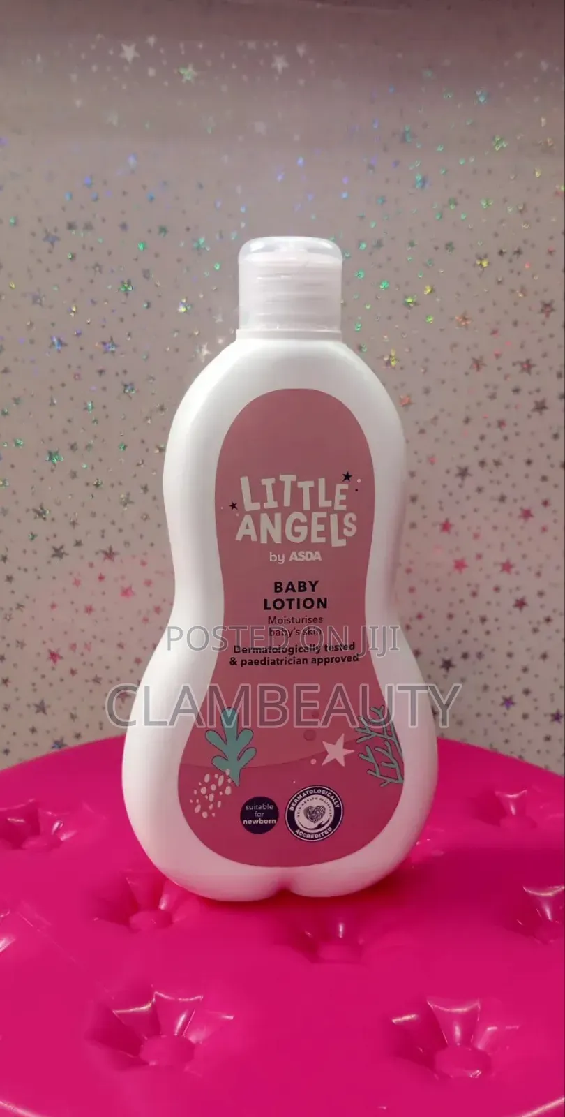 Little Angels by ASDA Baby Lotion