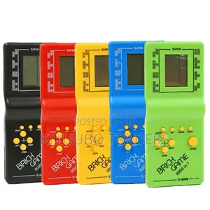 Classic Brick Game Toy