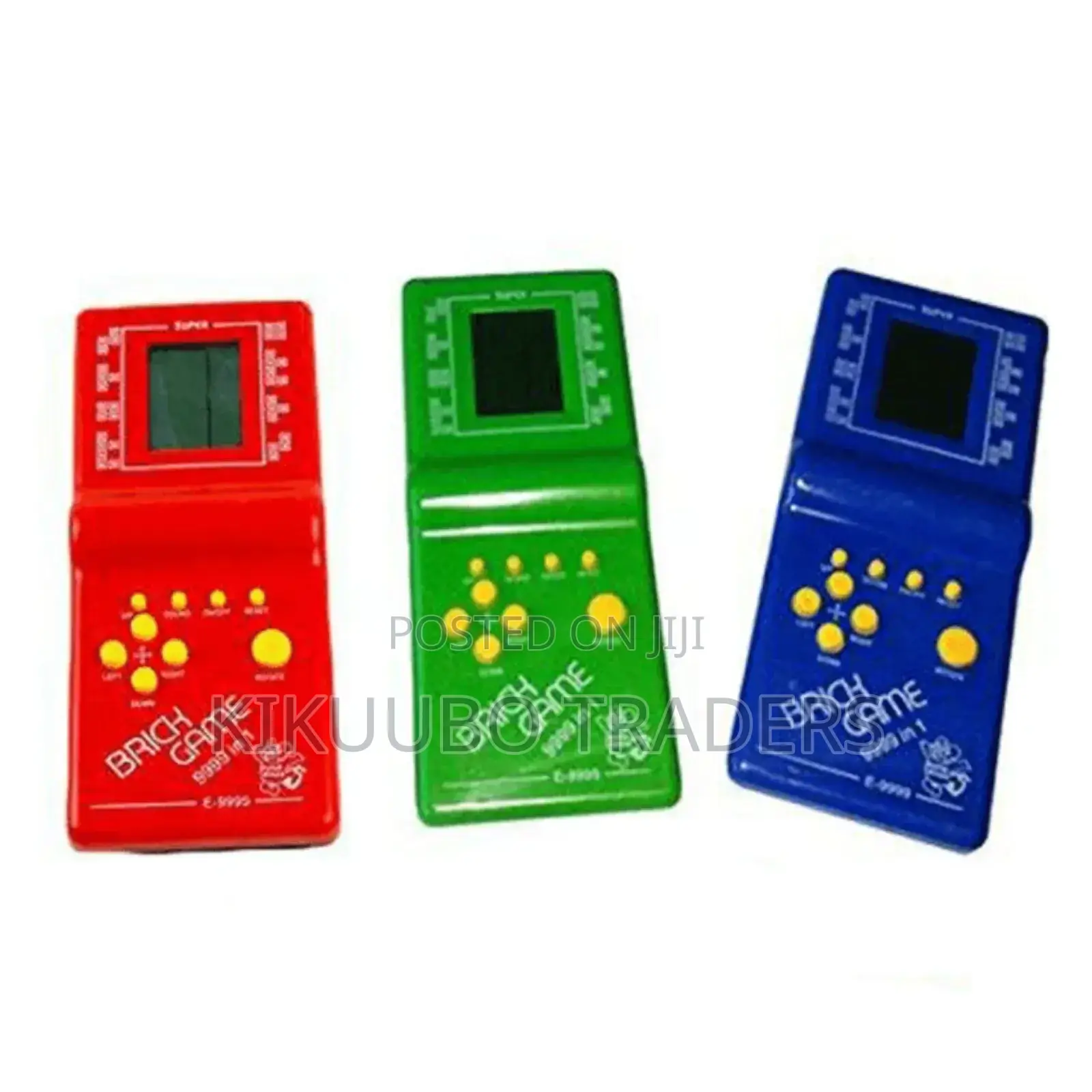 Classic Kids Handheld Brick Game