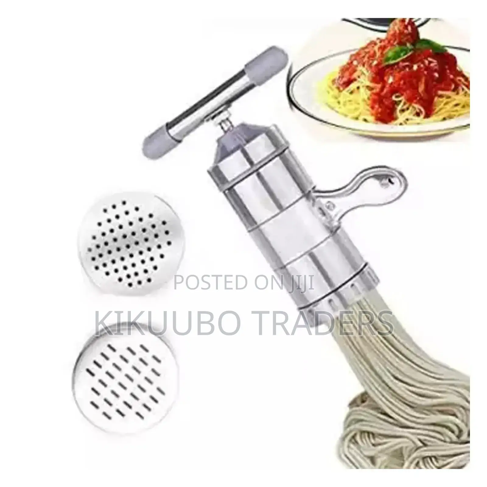 Noodle Maker Manual Spaghetti Bagiya Press Machine