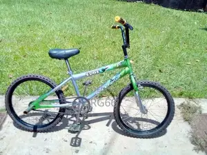 Photo - Edge Backtrail Bicycle