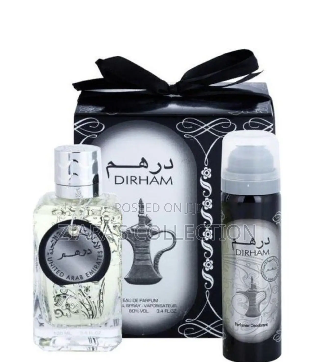 Original Dirham Perfume
