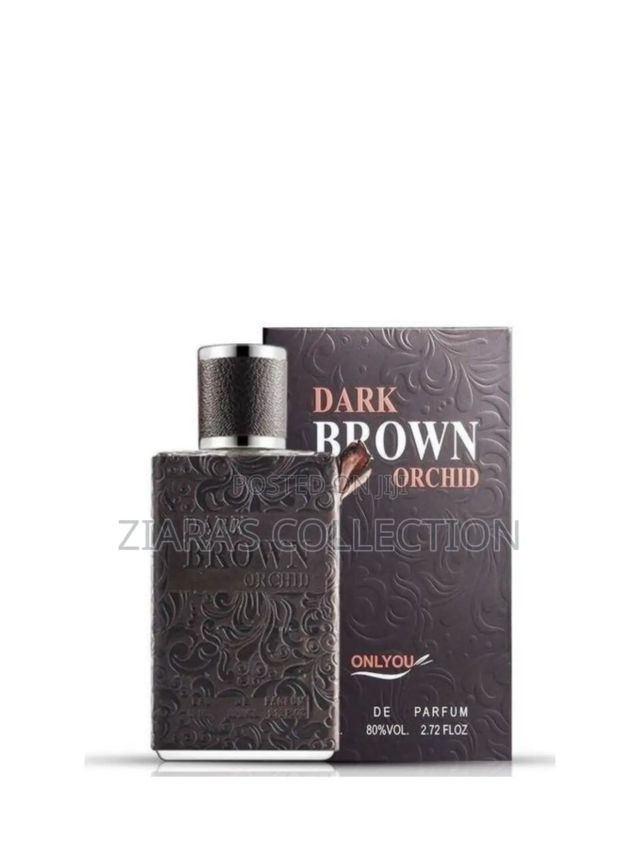 Dark Brown Orchid Perfume