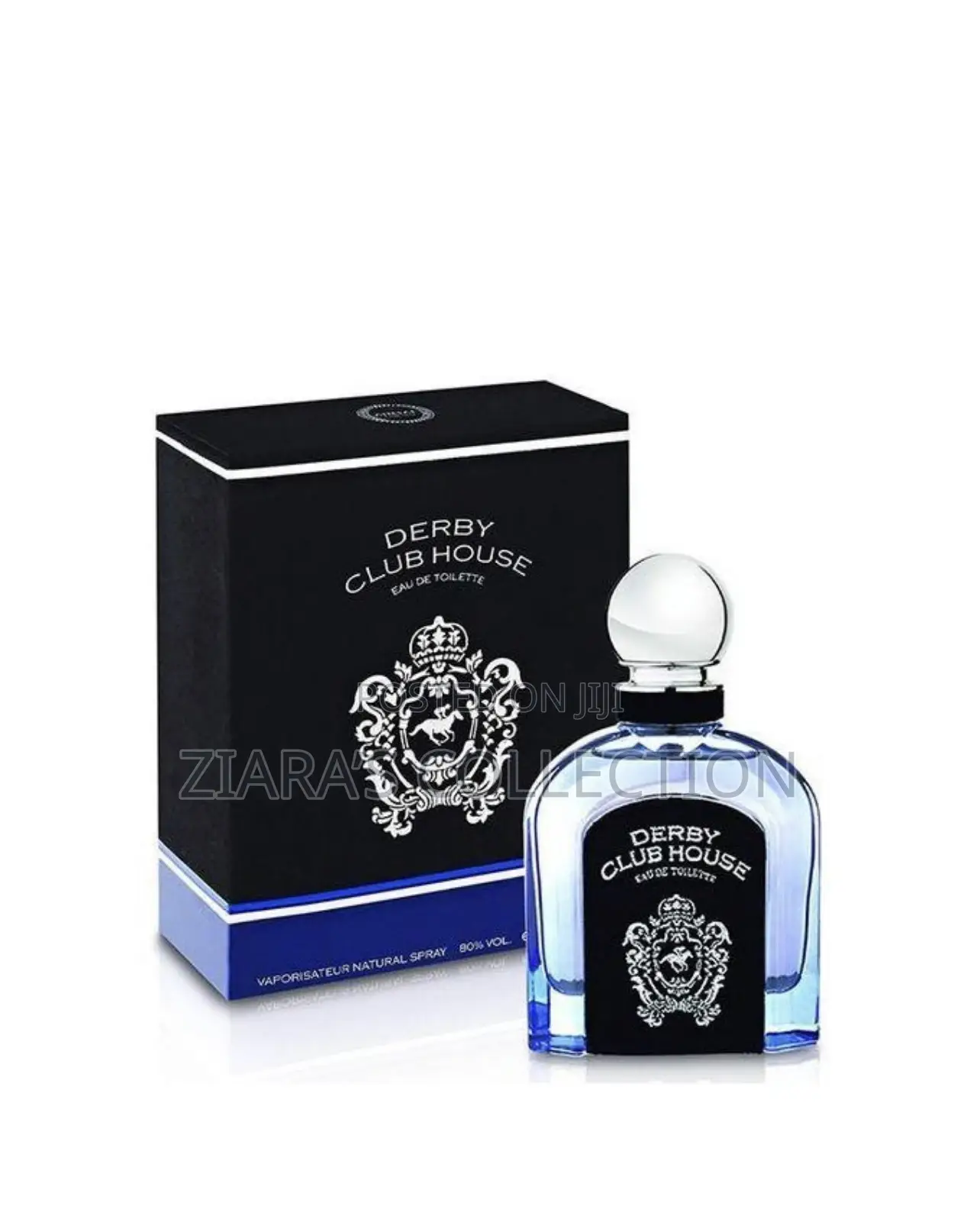 Original Derby Club House Eau De Perfume