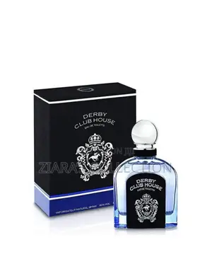Original Derby Club House Eau De Perfume