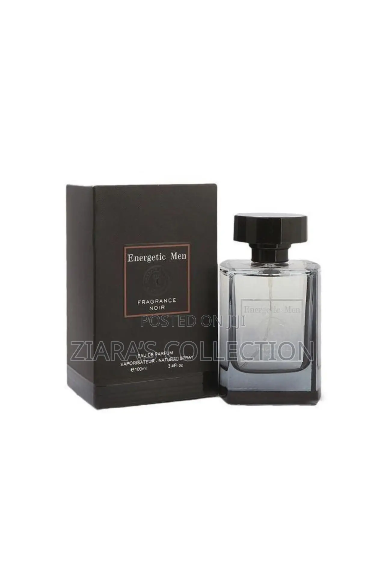 Energetic Men Perfume for Men’S