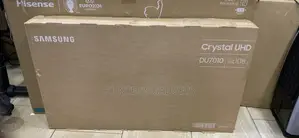 Samsung 43 Inch Du7000 Series Brand New Latest 2024 Model