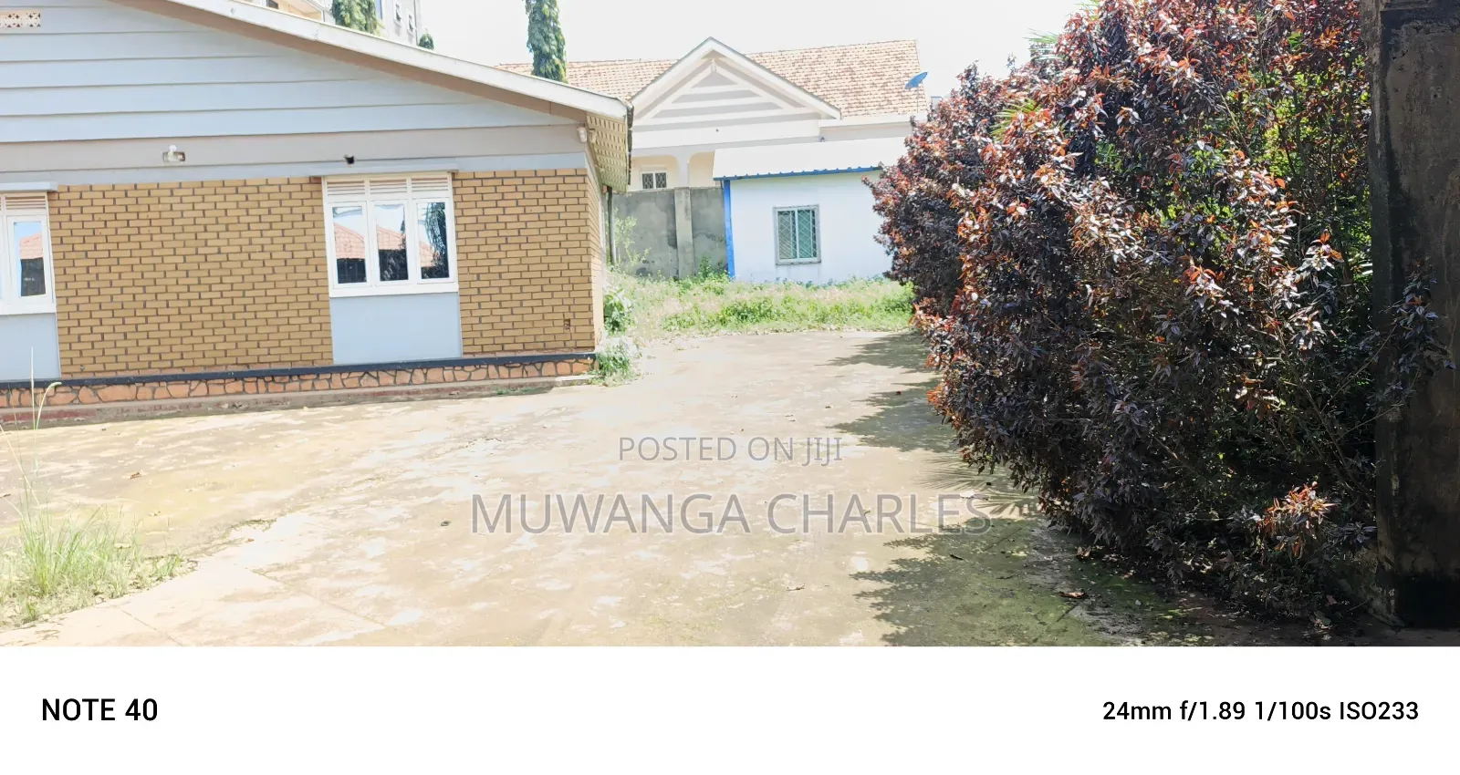 3bdrm Bungalow in Fs Properties Ltd, Nakawa for rent